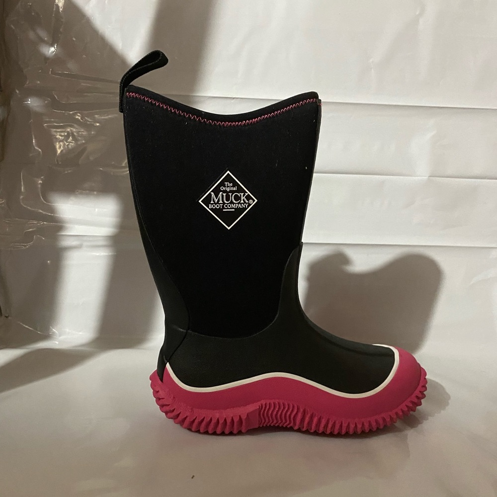 Kids Hale Muck Boots size 2